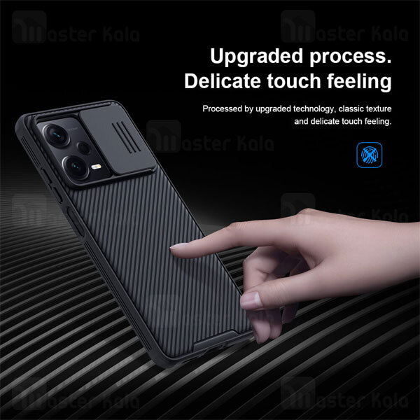 قاب محافظ شیائومی Xiaomi Redmi Note 12 Pro Plus Nillkin CamShield Pro Case دارای محافظ دوربین