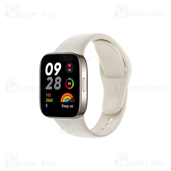 ساعت هوشمند شیائومی Xiaomi Redmi Watch 3 گلوبال