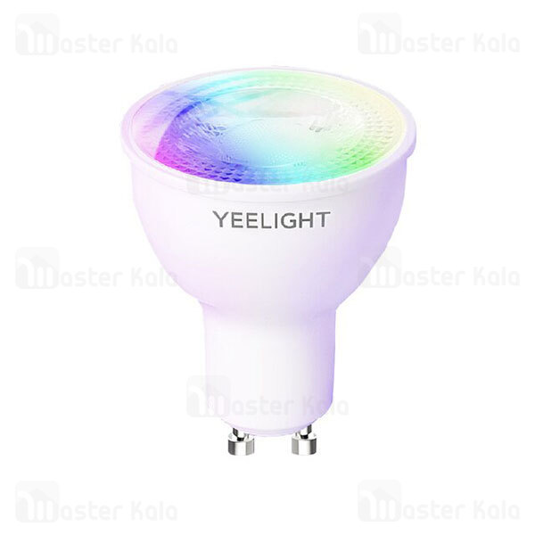 چراغ هوشمند شیائومی Xiaomi Yeelight GU10 Smart Bulb W1