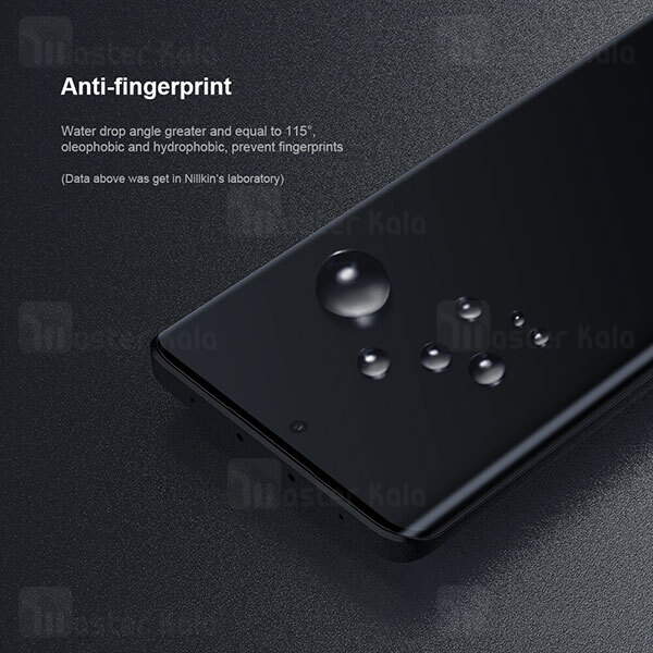 پک 2تایی محافظ صفحه خمیده تمام صفحه تمام چسب نیلکین Xiaomi 13 Pro Nillkin Impact Film