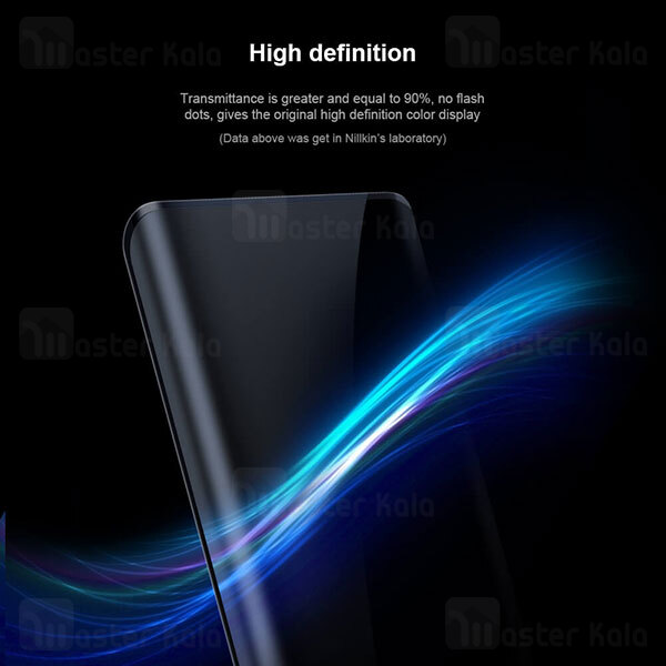 پک 2تایی محافظ صفحه خمیده تمام صفحه تمام چسب نیلکین Xiaomi 13 Pro Nillkin Impact Film