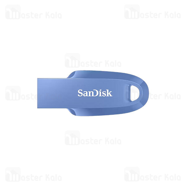 فلش مموری 64 گیگابایت سن دیسک SanDisk Ultra Curve New SDCZ550