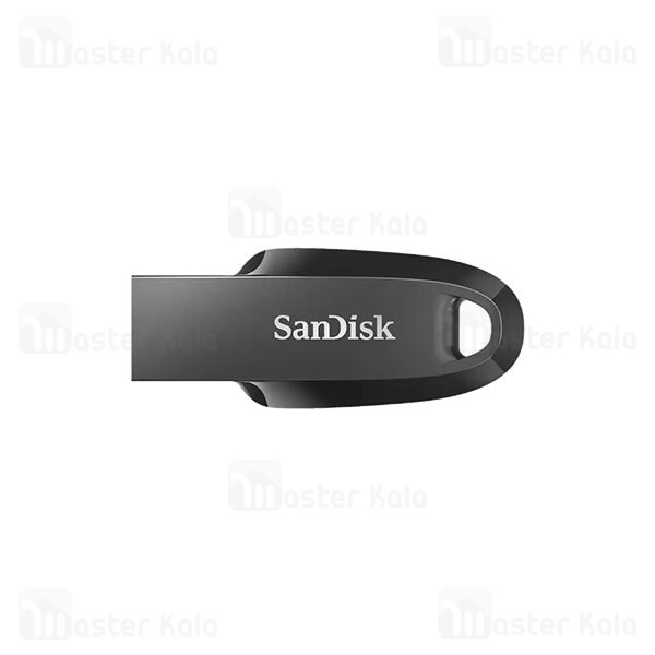 فلش مموری 64 گیگابایت سن دیسک SanDisk Ultra Curve New SDCZ550
