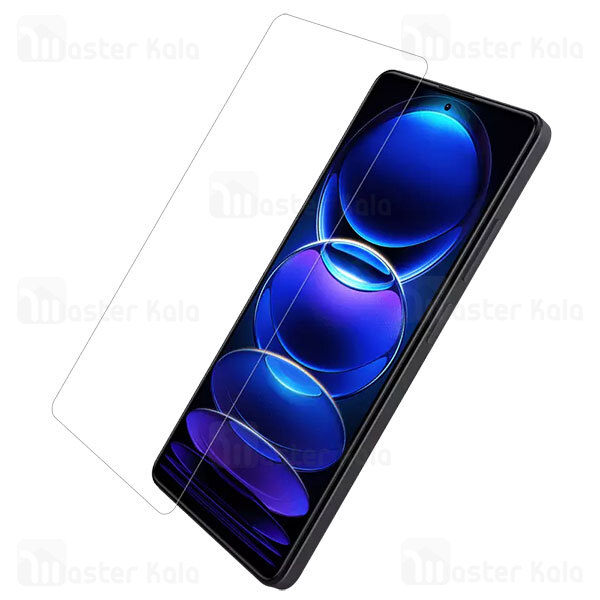 محافظ صفحه شیشه ای نیلکین  Xiaomi Redmi Note 12 Pro / Note 12 Pro Plus / Poco X5 Pro Nillkin H+ Pro