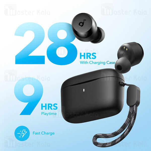 هندزفری بلوتوث دوگوش انکر Anker A20i