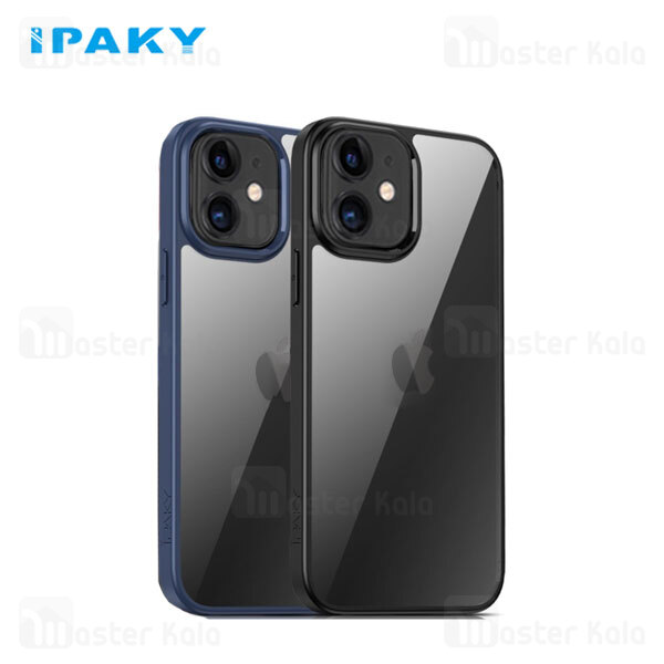 قاب محافظ آی پکی آیفون Apple iPhone 11 iPaky Bright