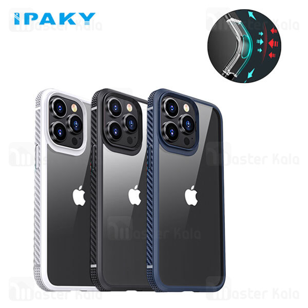 قاب محافظ آی پکی آیفون Apple iPhone 11 Pro Max iPaky MGT