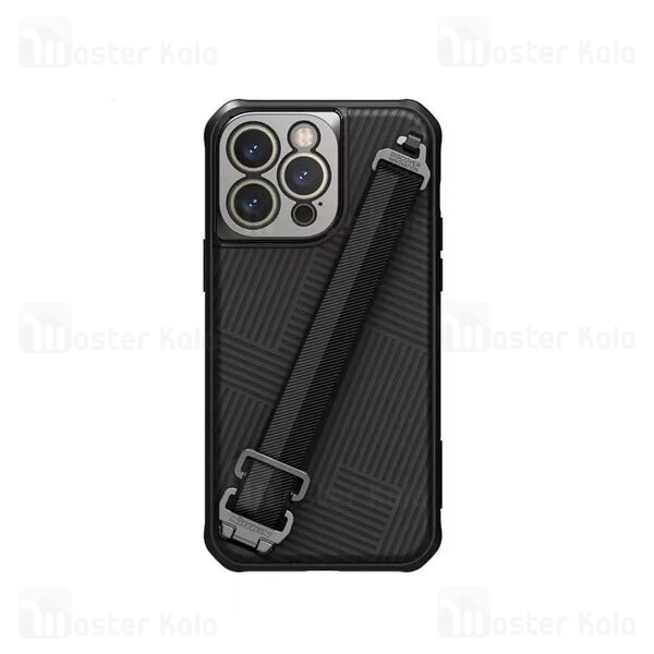 قاب محافظ بند دار نیلکین Apple iPhone 14 Pro Max Nillkin Strap Case