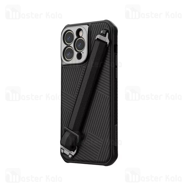 قاب محافظ بند دار نیلکین Apple iPhone 14 Pro Max Nillkin Strap Case