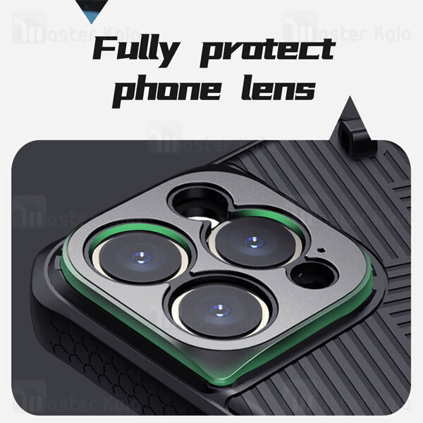 قاب محافظ بند دار نیلکین Apple iPhone 14 Pro Max Nillkin Strap Case