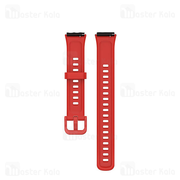 بند سیلیکونی دستبند سلامتی هواوی Huawei Band 7 Silicone Band