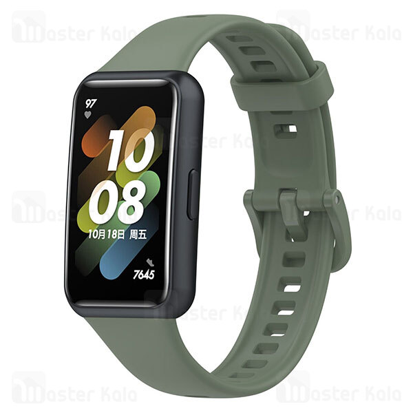 بند سیلیکونی دستبند سلامتی هواوی Huawei Band 7 Silicone Bandبند سیلیکونی دستبند سلامتی هواوی Huawei Band 7 Silicone Band