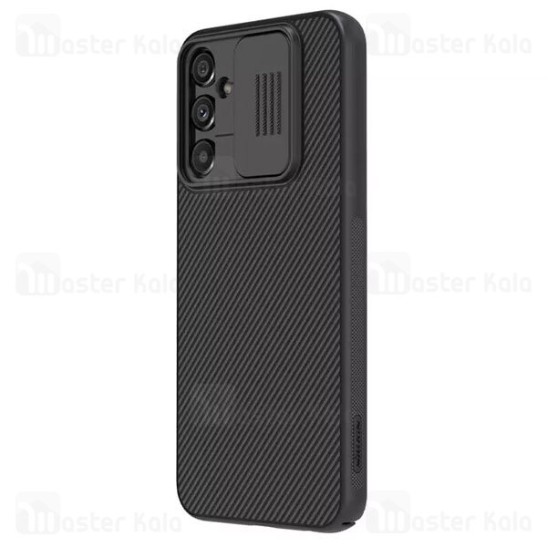 قاب محافظ نیلکین سامسونگ Samsung Galaxy A24 4G Nillkin CamShield Case دارای محافظ دوربین