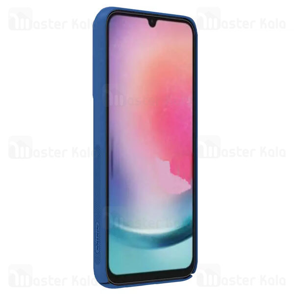 قاب محافظ نیلکین سامسونگ Samsung Galaxy A24 4G Nillkin CamShield Case دارای محافظ دوربین