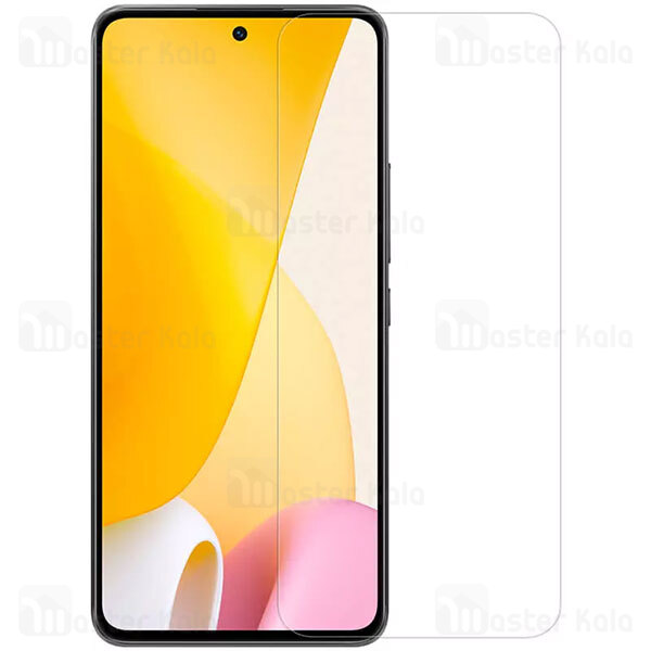 محافظ صفحه شیشه ای نیلکین Xiaomi 12 Lite 5G Nillkin H+ Pro