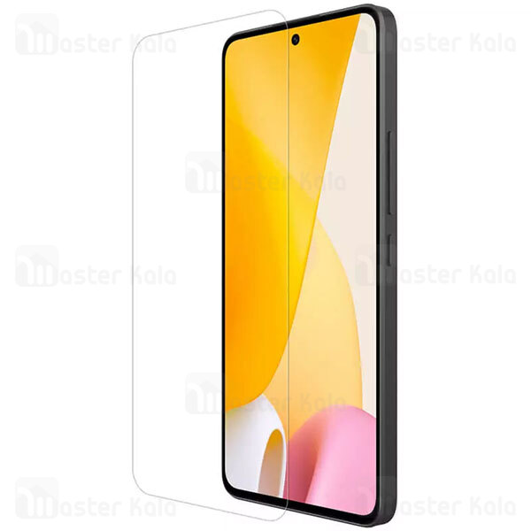 محافظ صفحه شیشه ای نیلکین Xiaomi 12 Lite 5G Nillkin H+ Pro