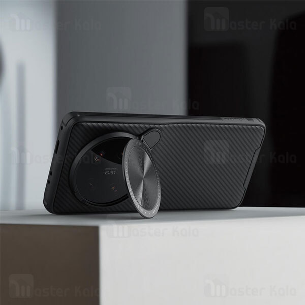 قاب محافظ Xiaomi 13 Ultra Nillkin CamShield Prop Case دارای محافظ دوربین