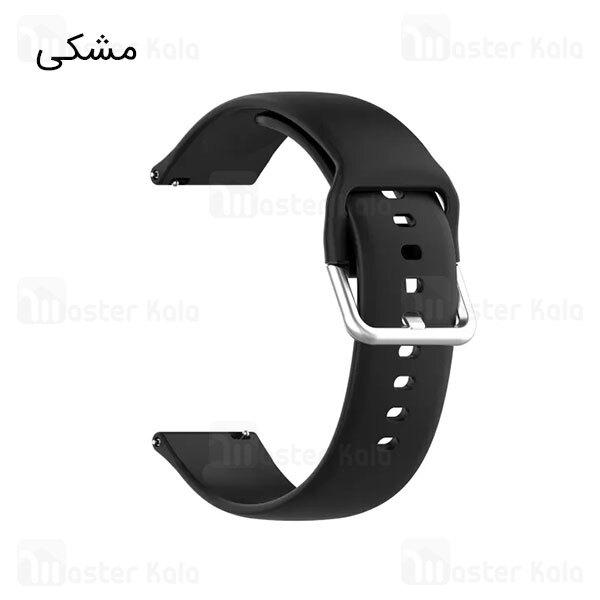 بند سیلیکونی ساعت هوشمند شیائومی Xiaomi Amazfit GTR 2 / GTR 47mm / GTR 2e Strap Sports Silicone Band