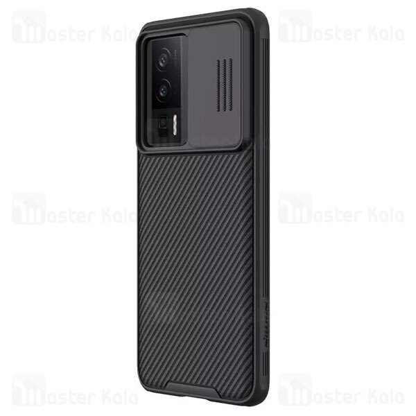 قاب محافظ Xiaomi Redmi K60 / Poco F5 Pro Nillkin CamShield Pro Case دارای محافظ دوربین