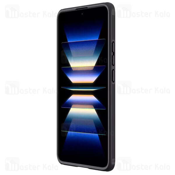 قاب محافظ Xiaomi Redmi K60 / Poco F5 Pro Nillkin CamShield Pro Case دارای محافظ دوربین