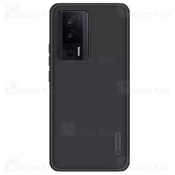 قاب محافظ نیلکین شیائومی Xiaomi Redmi K60 / Poco F5 Pro Nillkin Frosted Shield Pro