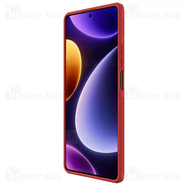 قاب محافظ نیلکین شیائومی Xiaomi Redmi Note 12 Turbo / Poco F5 Nillkin Frosted Shield Pro