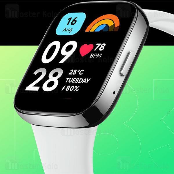 ساعت هوشمند شیائومی Xiaomi Redmi Watch 3 Active گلوبال