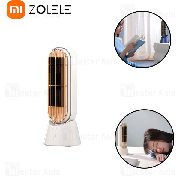 پنکه رومیزی شیائومی Xiaomi ZoLele M47 Desktop Fan