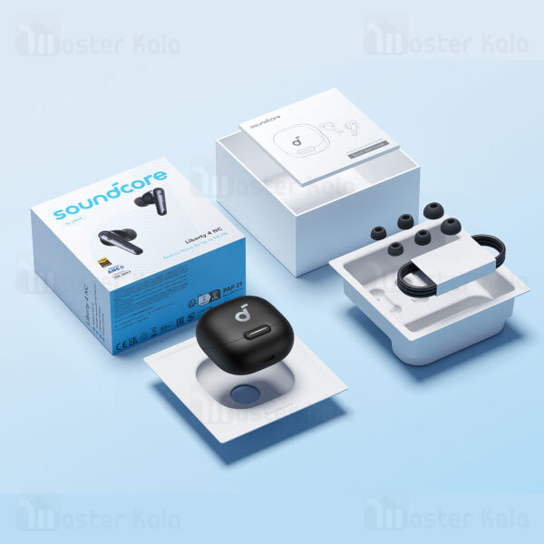 هندزفری بلوتوث دوگوش انکر Anker SoundCore Liberty 4 NC