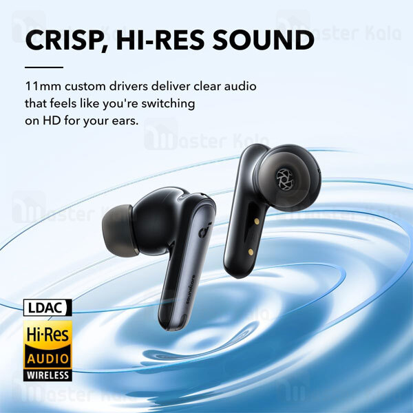 هندزفری بلوتوث دوگوش انکر Anker SoundCore Liberty 4 NC