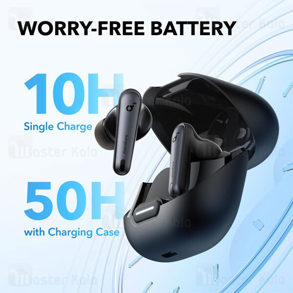 هندزفری بلوتوث دوگوش انکر Anker SoundCore Liberty 4 NC