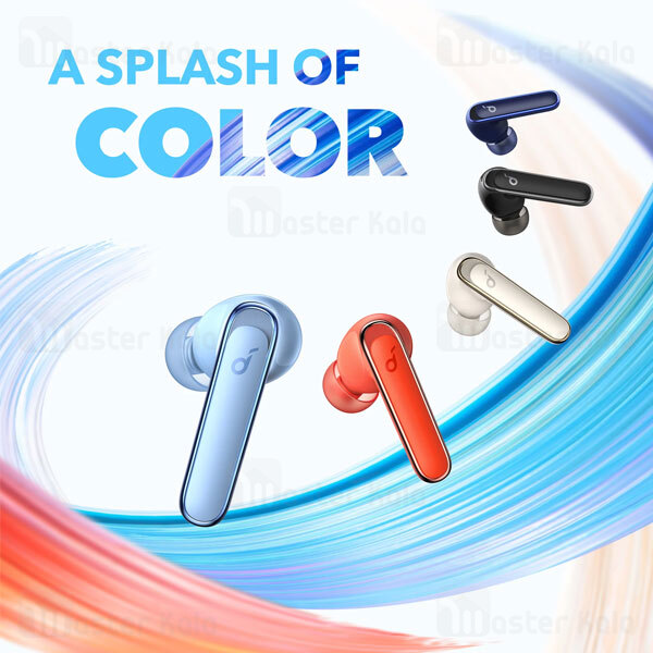 هندزفری بلوتوث دوگوش انکر Anker SoundCore Life P3