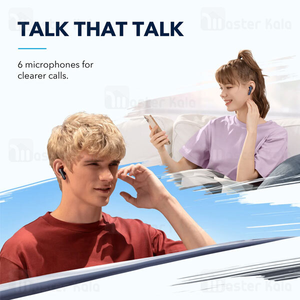 هندزفری بلوتوث دوگوش انکر Anker SoundCore Life P3