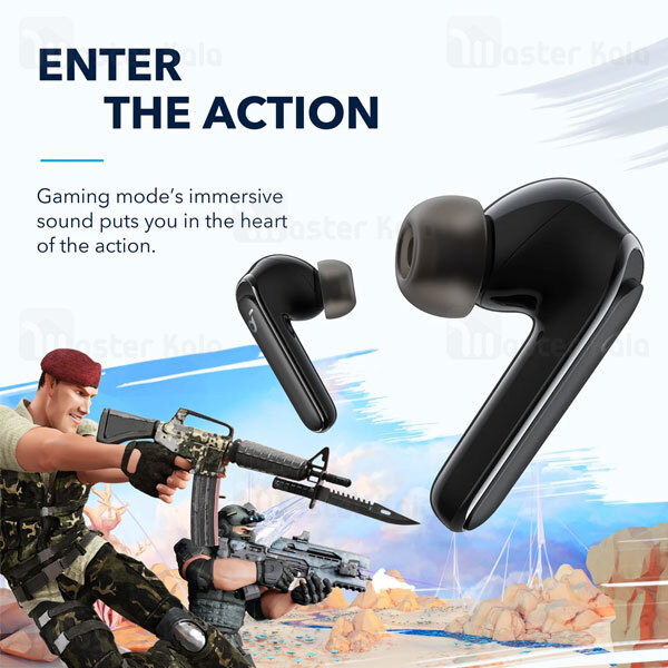 هندزفری بلوتوث دوگوش انکر Anker SoundCore Life P3