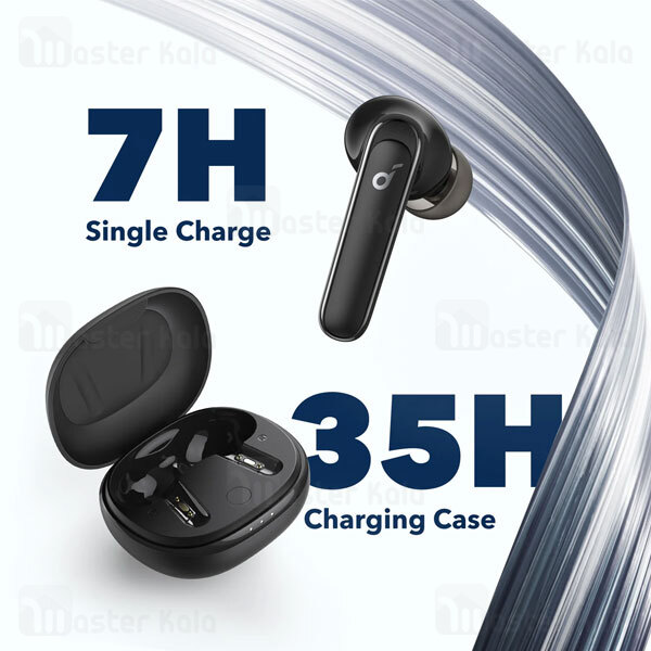 هندزفری بلوتوث دوگوش انکر Anker SoundCore Life P3