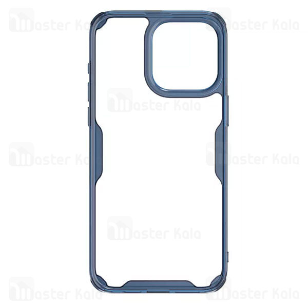 قاب محافظ نیلکین آیفون Apple iPhone 15 Pro Nillkin Nature TPU Pro Case