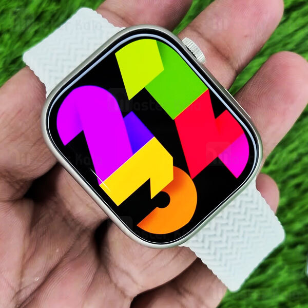 ساعت هوشمند HK39 Pro Plus نسخه ChatGPT