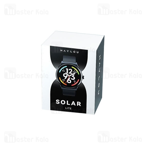 ساعت هوشمند هایلو Haylou Solar Lite گلوبال