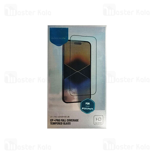 گلس نیلکین Apple iPhone 13 / 13 Pro Nillkin CP+ Pro Glass Screen Protector