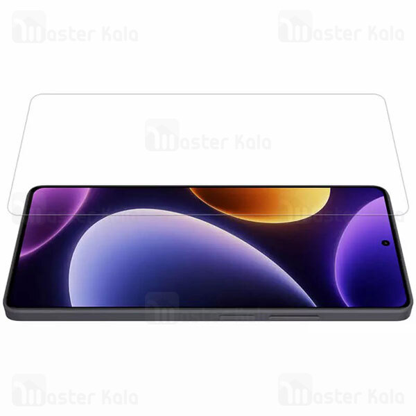 محافظ صفحه شیشه ای نیلکین  Xiaomi Poco F5 / Redmi Note 12 Turbo Nillkin H+ Pro