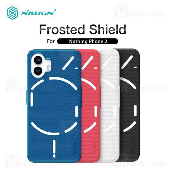 قاب محافظ نیلکین ناتینگ Nothing phone 2 Nillkin Frosted Shield