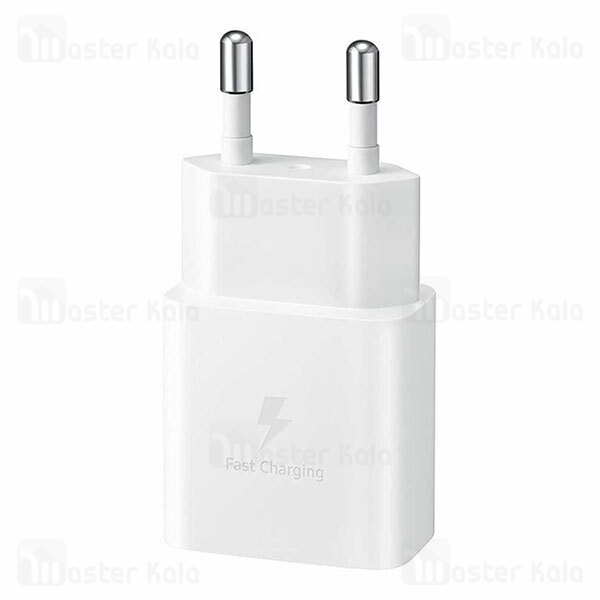 آداپتور شارژر فست شارژ اورجینال سامسونگ Samsung Adapter EP-T1510 توان 15 وات