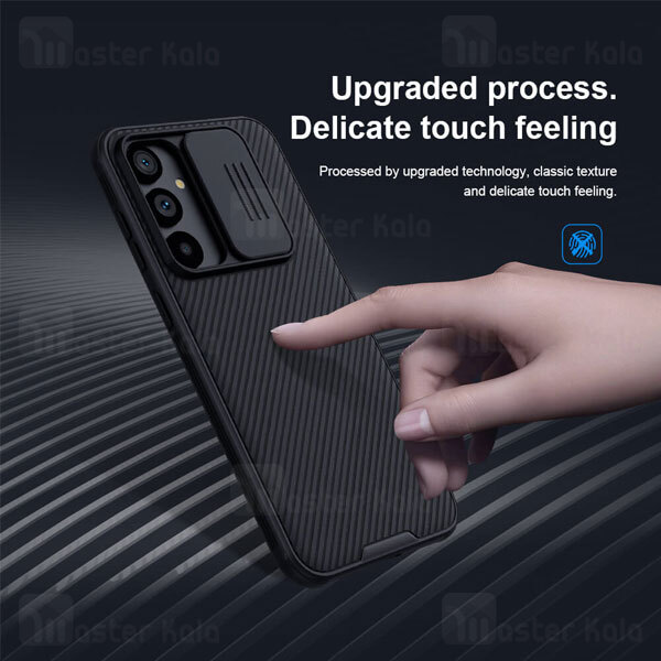 قاب محافظ نیلکین سامسونگ Samsung Galaxy S23 FE Nillkin CamShield Pro Case دارای محافظ دوربین