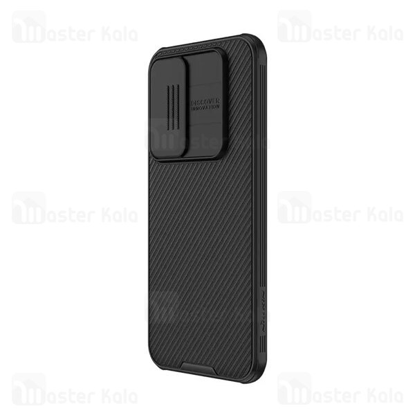 قاب محافظ نیلکین سامسونگ Samsung Galaxy S23 FE Nillkin CamShield Pro Case دارای محافظ دوربین