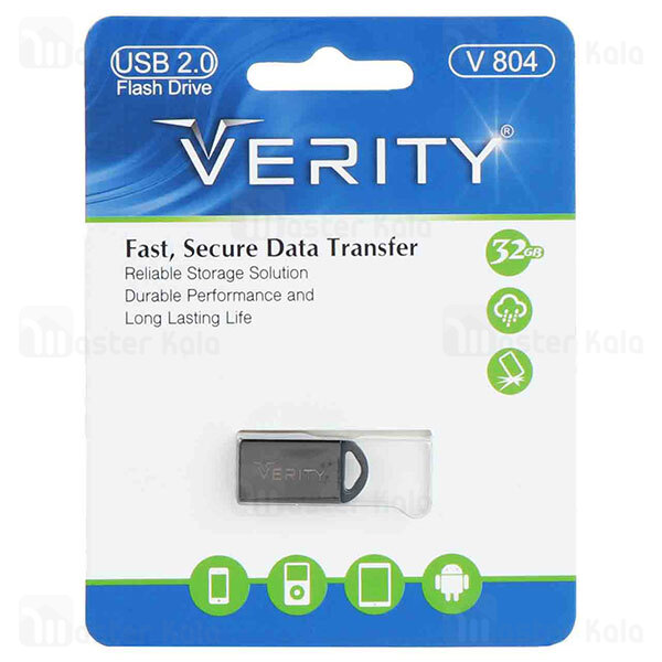 فلش مموری 32 گیگابایت وریتی Verity V804