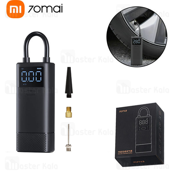 کمپرسور باد شارژی شیائومی Xiaomi 70Mai TP05