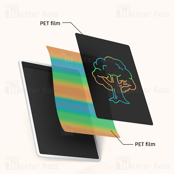  تخته هوشمند شیائومی Xiaomi LCD Writing Tablet 13.5 inch MJXHB02WC همراه با قلم