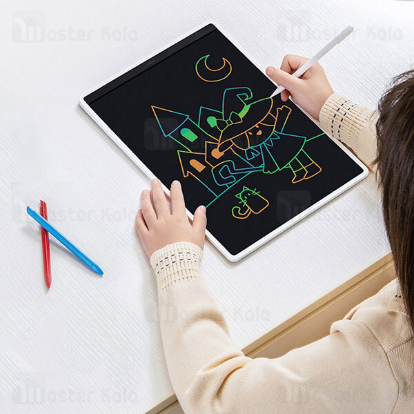  تخته هوشمند شیائومی Xiaomi LCD Writing Tablet 13.5 inch MJXHB02WC همراه با قلم