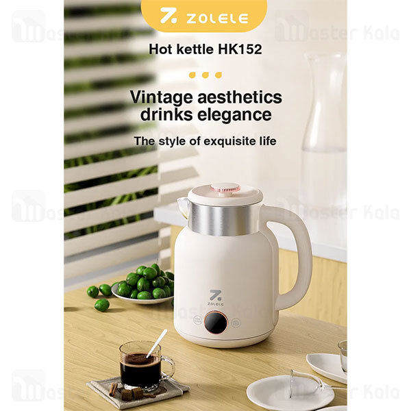 کتری برقی شیائومی Xiaomi Zolele HK152
