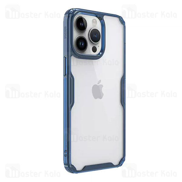 قاب محافظ نیلکین آیفون Apple iPhone 15 Pro Max Nillkin Nature TPU Pro Case